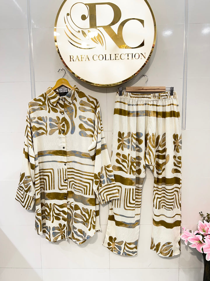 Premium Co-ord sets 2336