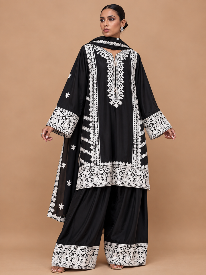 Kashmiri Farshi Salwar Suits