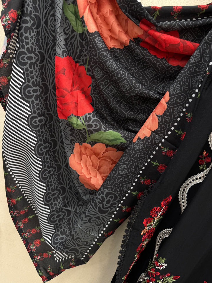 Pakistani Embroidered Suits