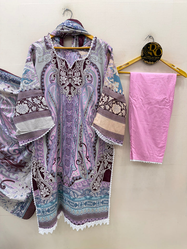 Cotton Sale Suits
