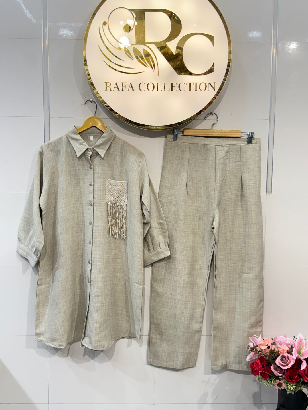 Imported Co-ord set 48615