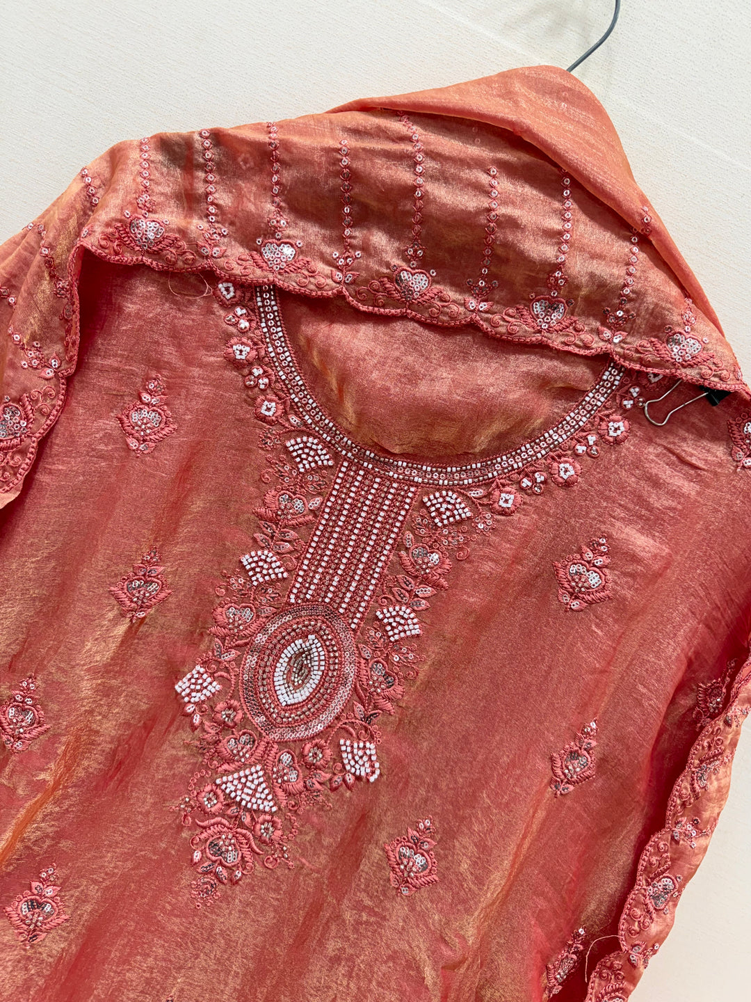 Semi stitched suits 3143