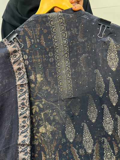 Muslin unstitched Suits 1851