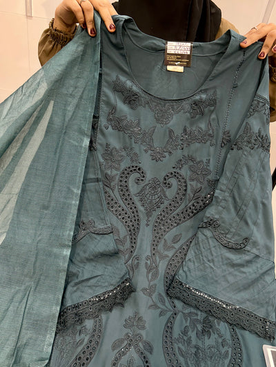 Premium Karachi Suit 434