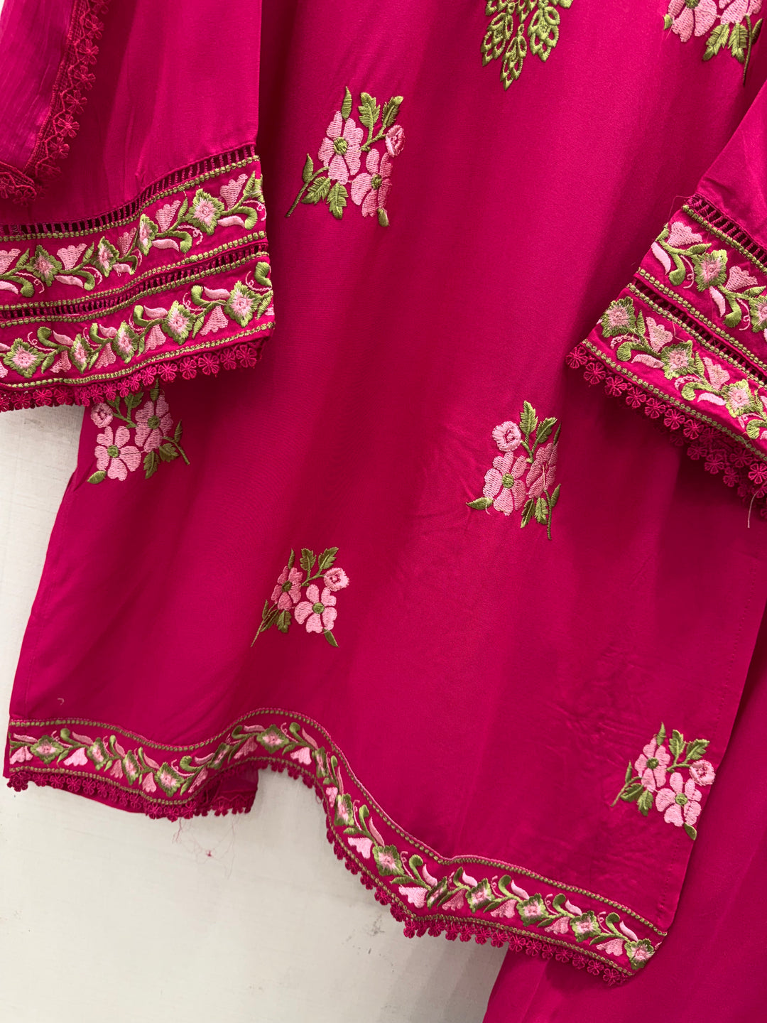 Pakistani Farshi Salwar suits