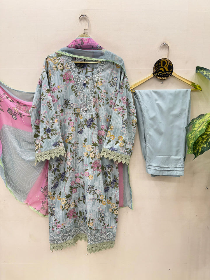 Pakistani Patchwork Suits
