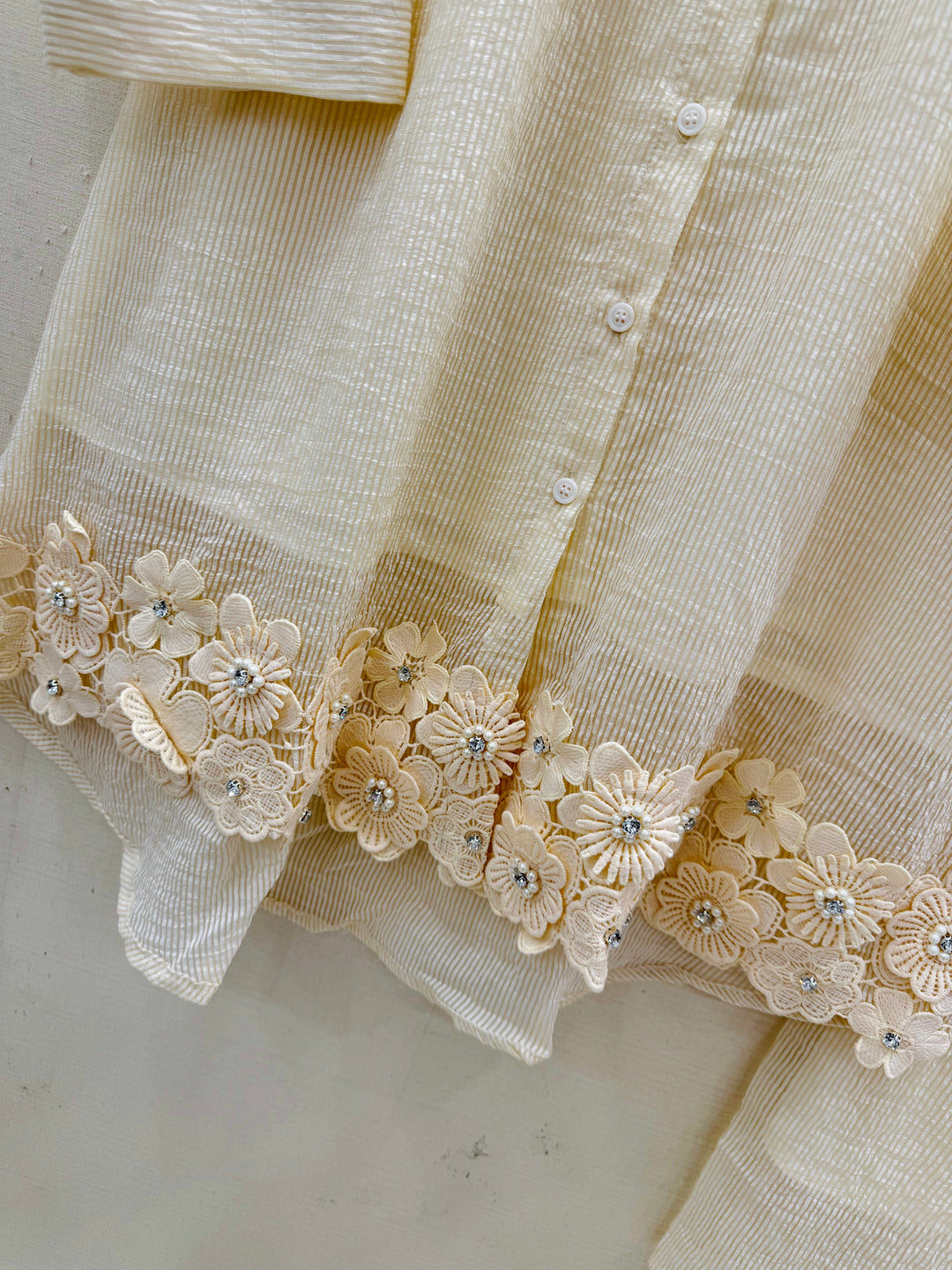 Crinkle Co-ord Sets