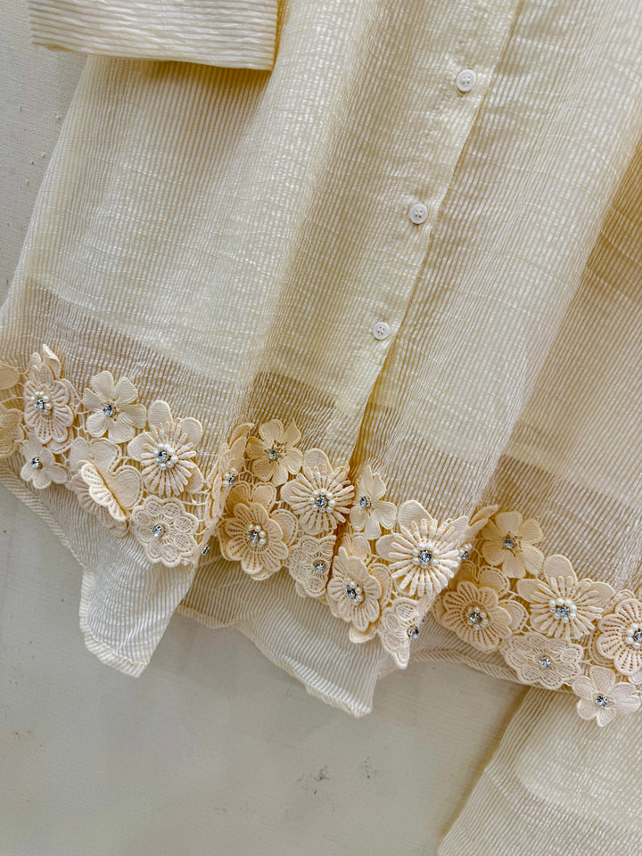 Crinkle Co-ord Sets
