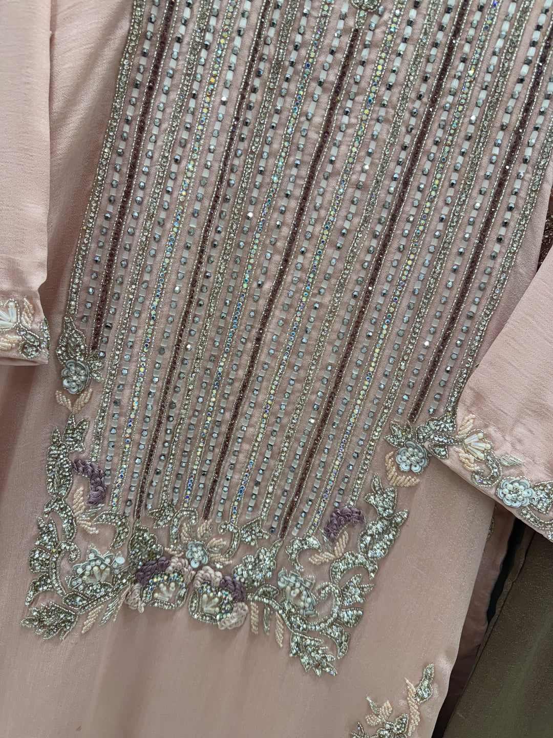 Handwork luxe collection