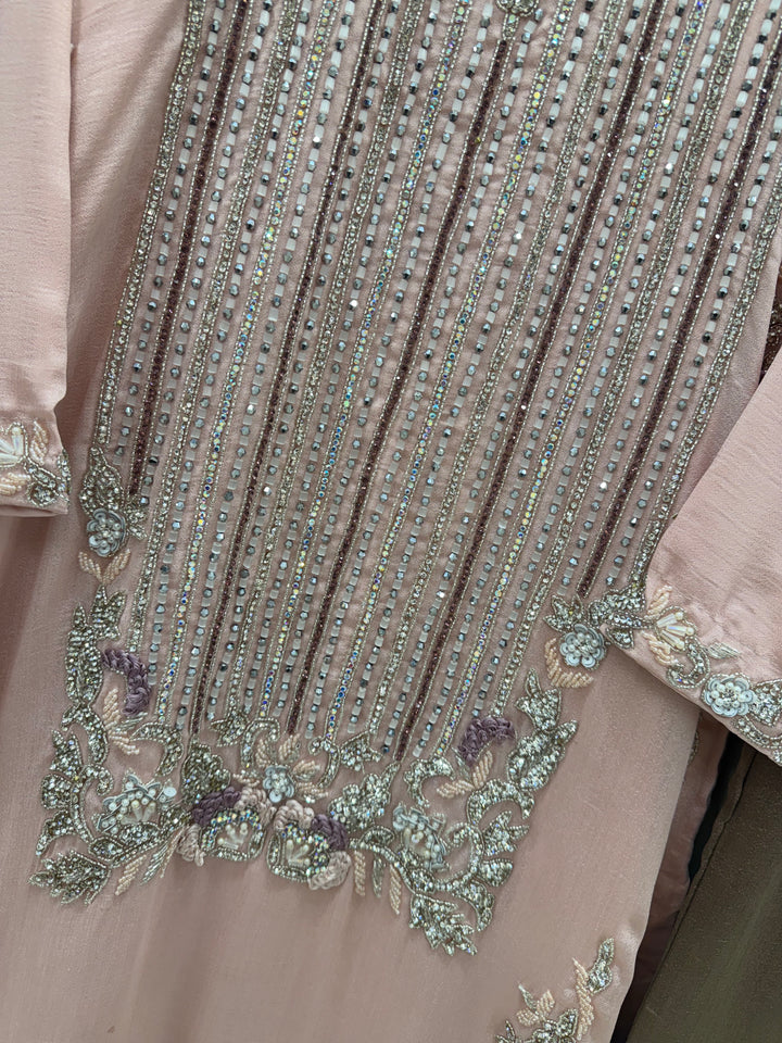 Handwork luxe collection
