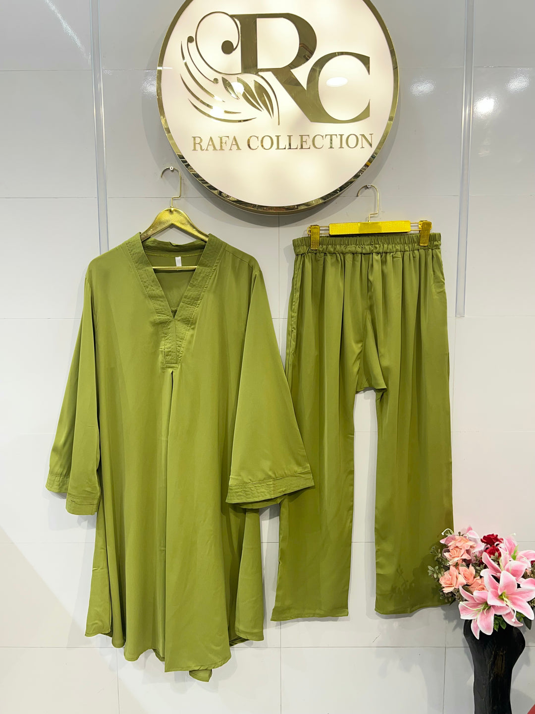 Imported Co - ord set 2307