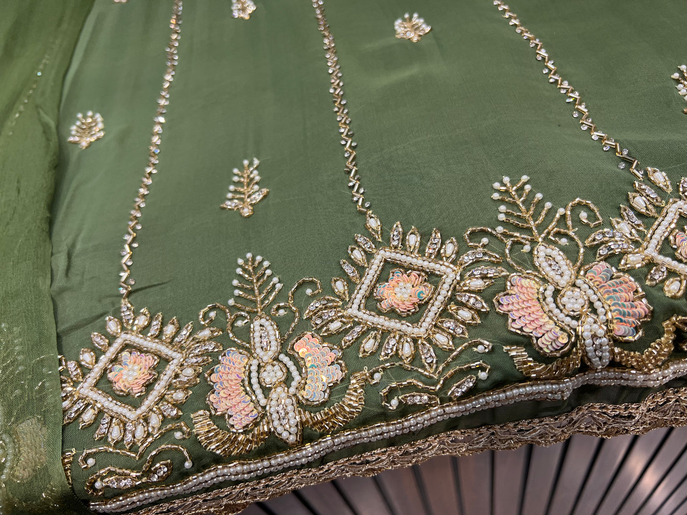 Handwork pure Suits 1893