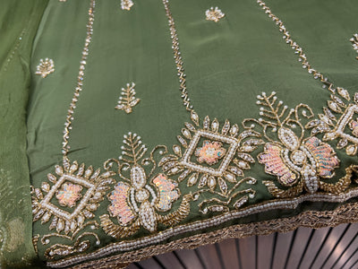 Handwork pure Suits 1893