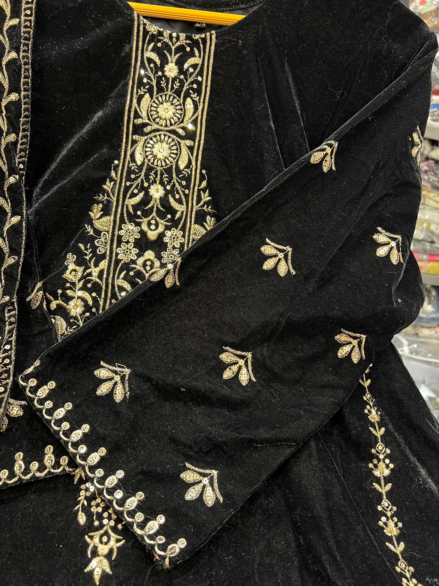 Velvet luxury collection 2566