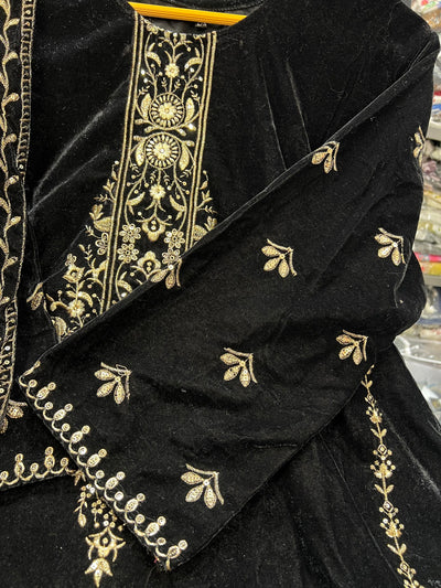 Velvet luxury collection 2566