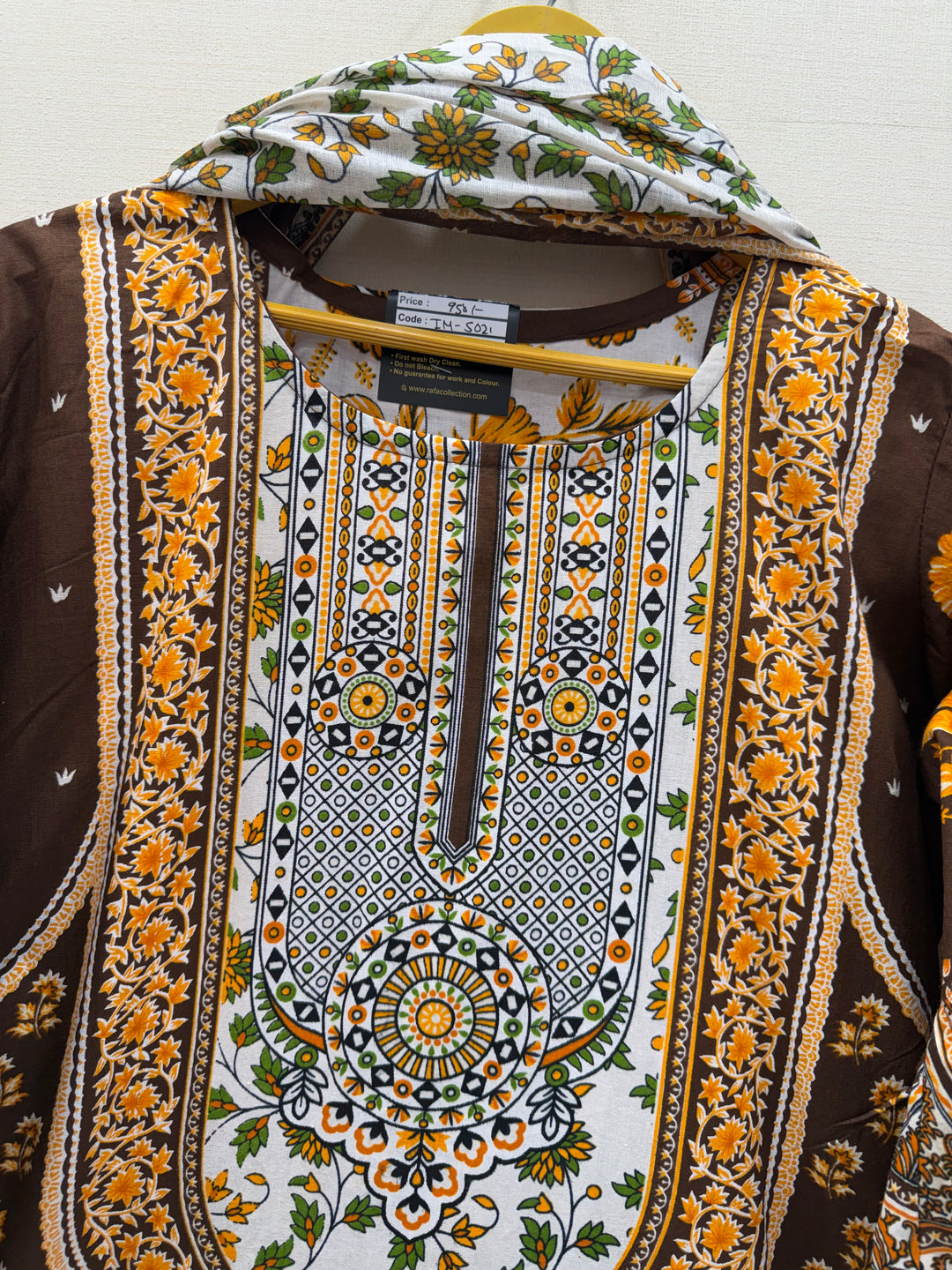 Cotton ready to wear’s suits