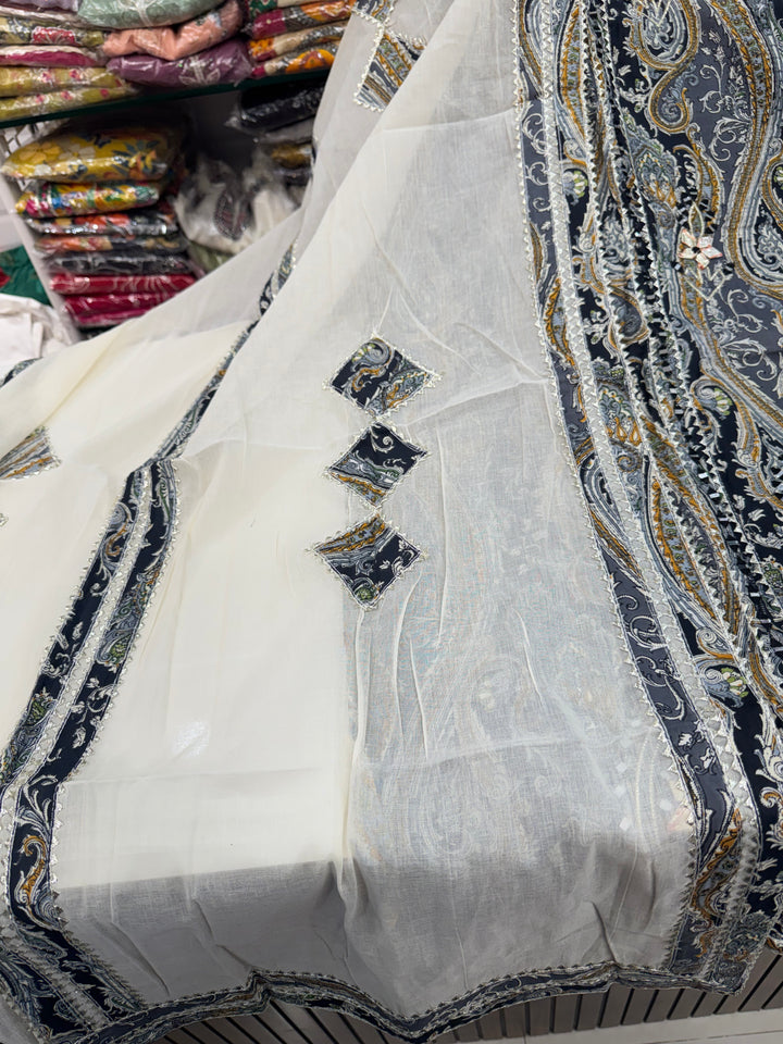 Pure cotton gotta unstitch suits