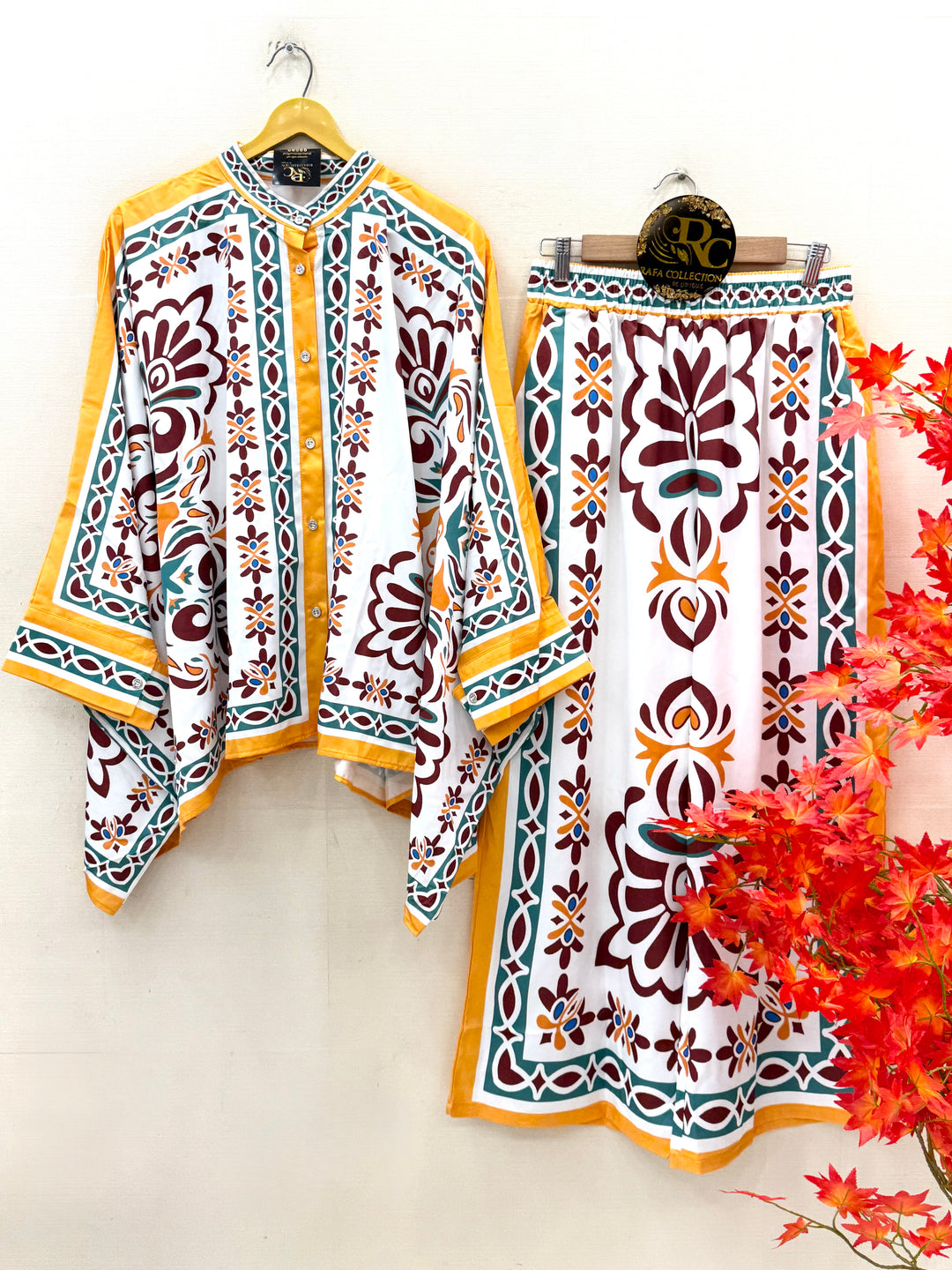 Kaftan Co-ord Sets