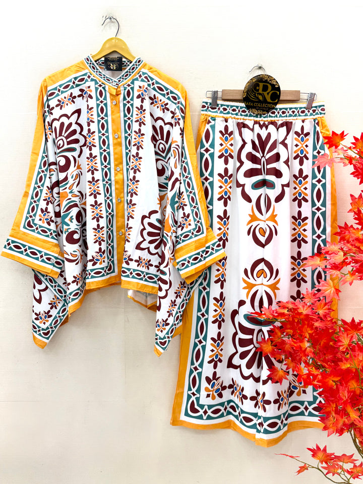 Kaftan Co-ord Sets