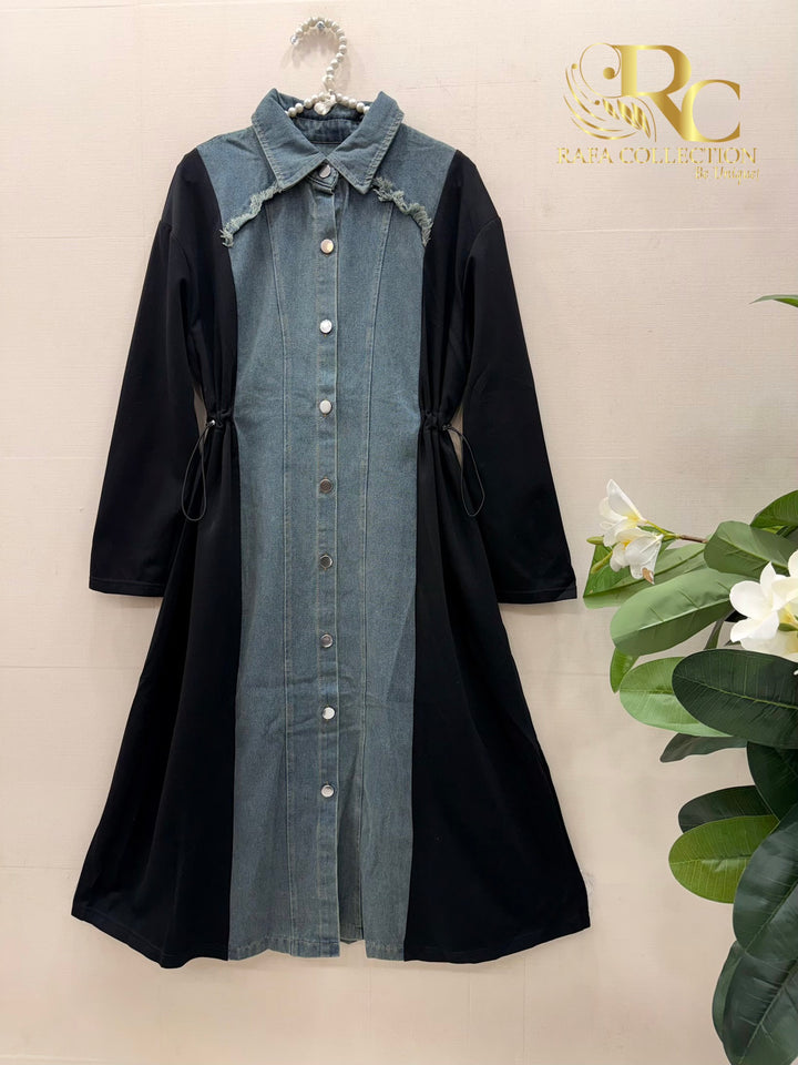 Denim Gown’s