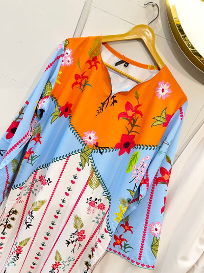 Turkish long co-ord sets 2370