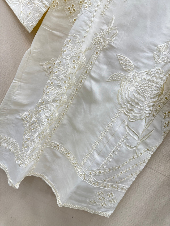 Embroided co-ord sets 2911