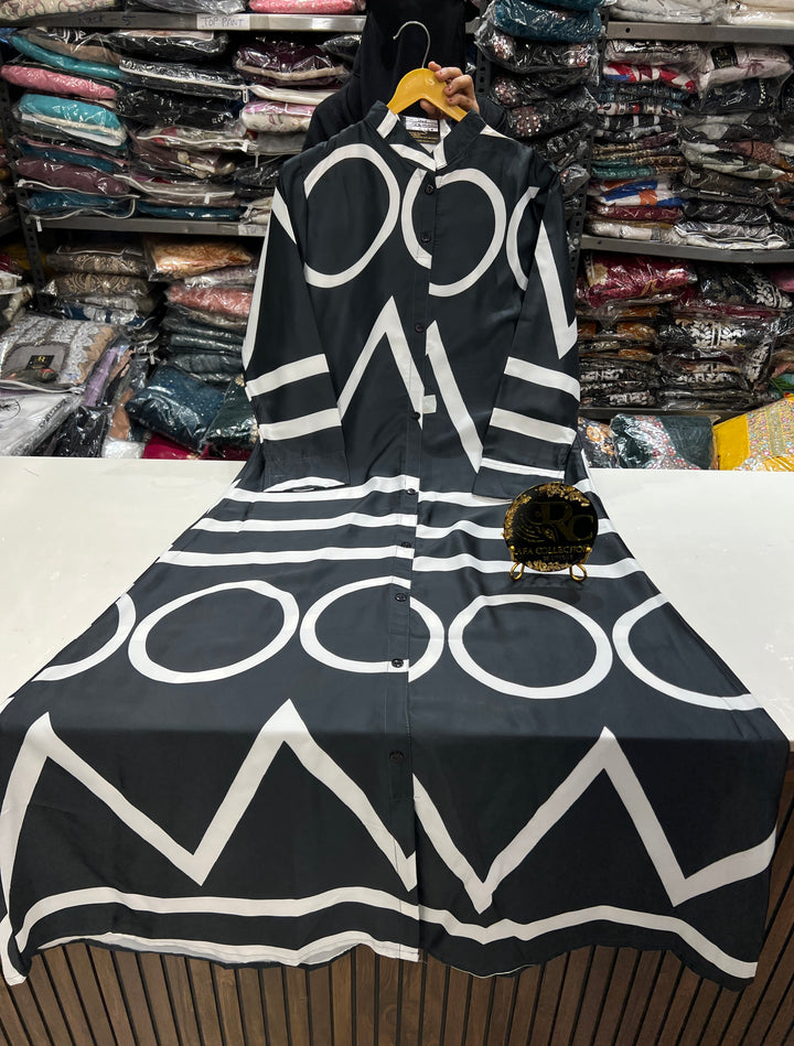 Imported Turkish Dresses 2345