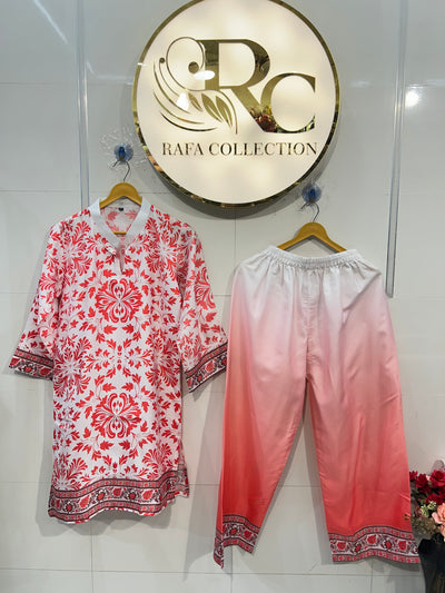 Turkish Co-Ord Set 2214