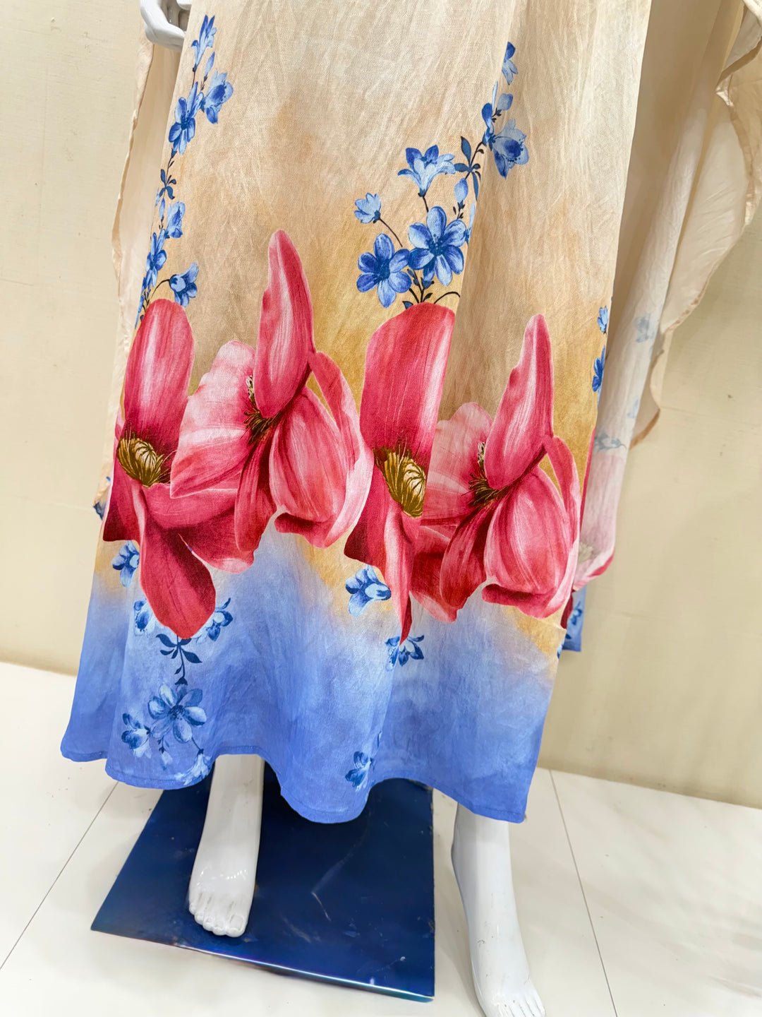 Imported Arabic Long Gown