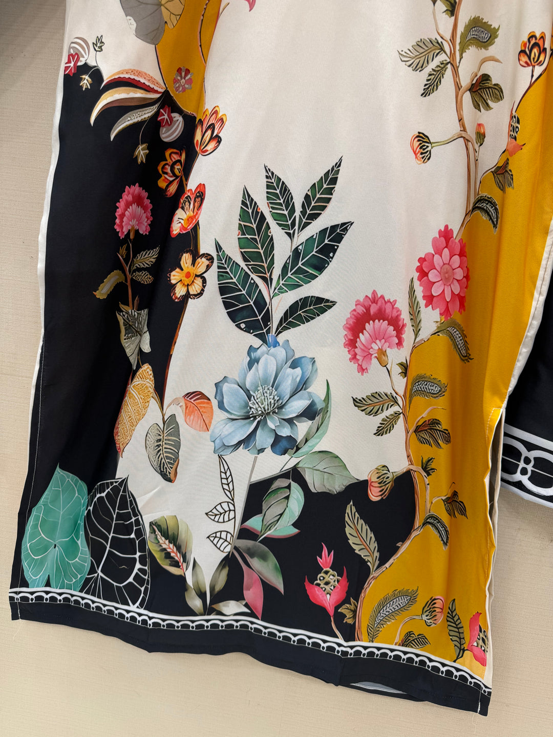 Turkish Long Suits