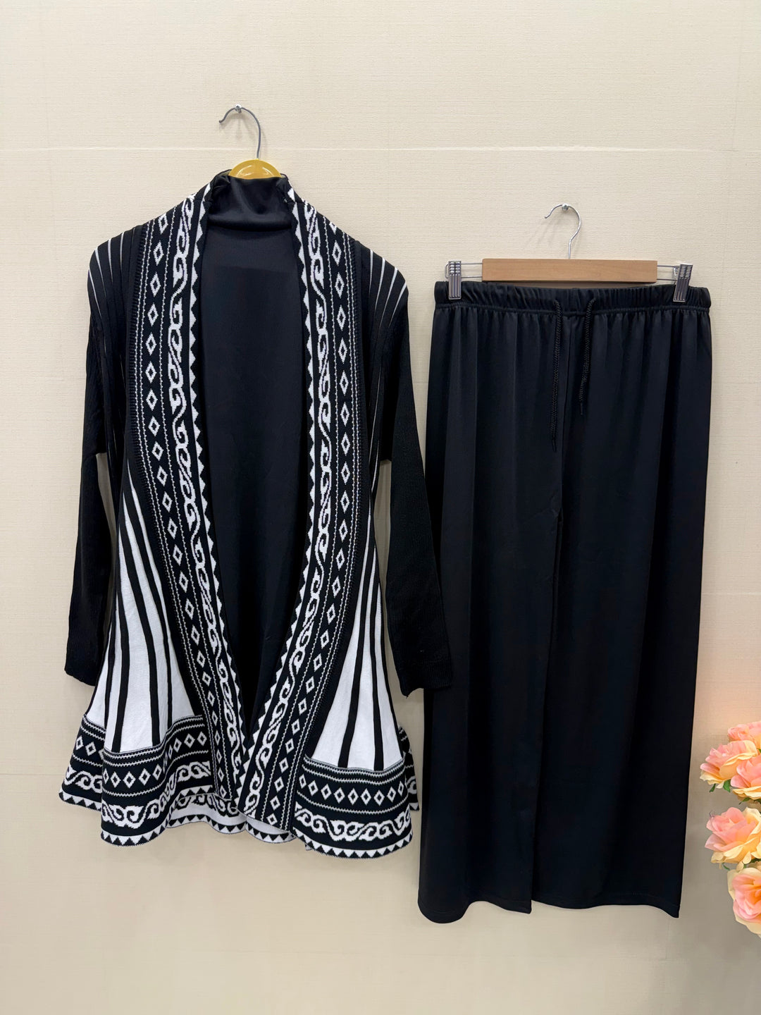 Woolen Shurg Co-ords 672