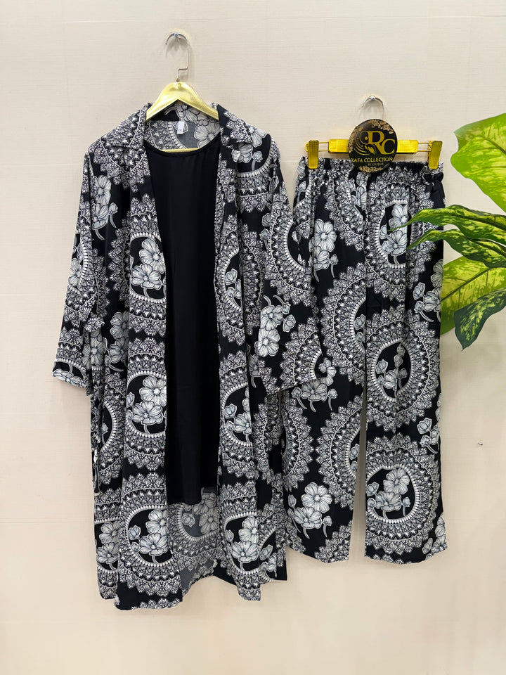 Imported co-ord sets