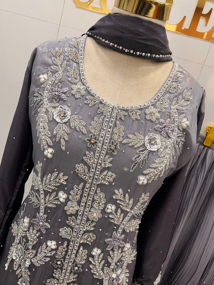 Handwork suits 2817