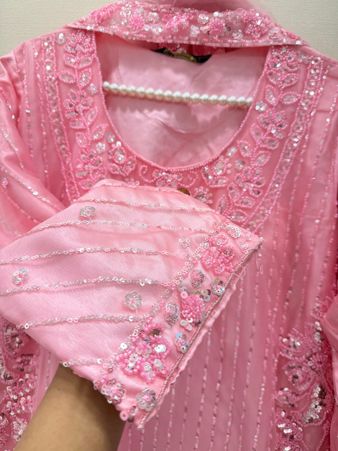 Pakistani wedding palazzo’s suits  5907