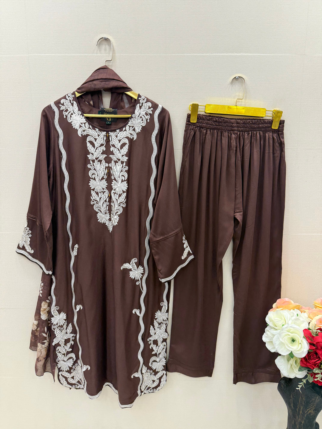 Pakistani Embroidered suits