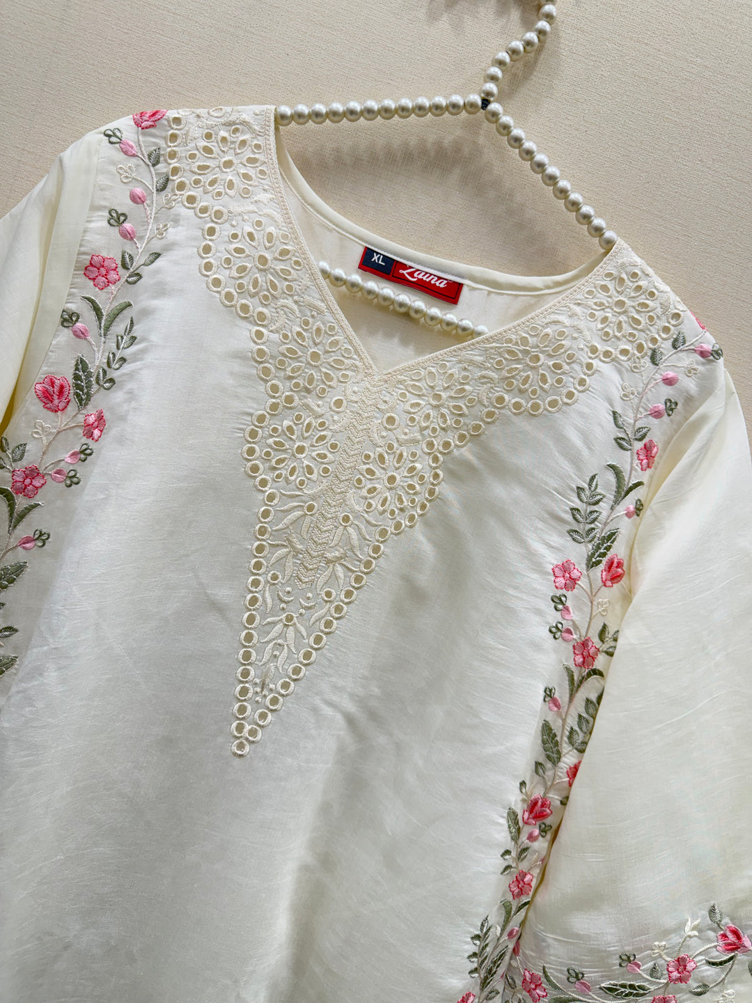 Embroided co-ord sets 2165