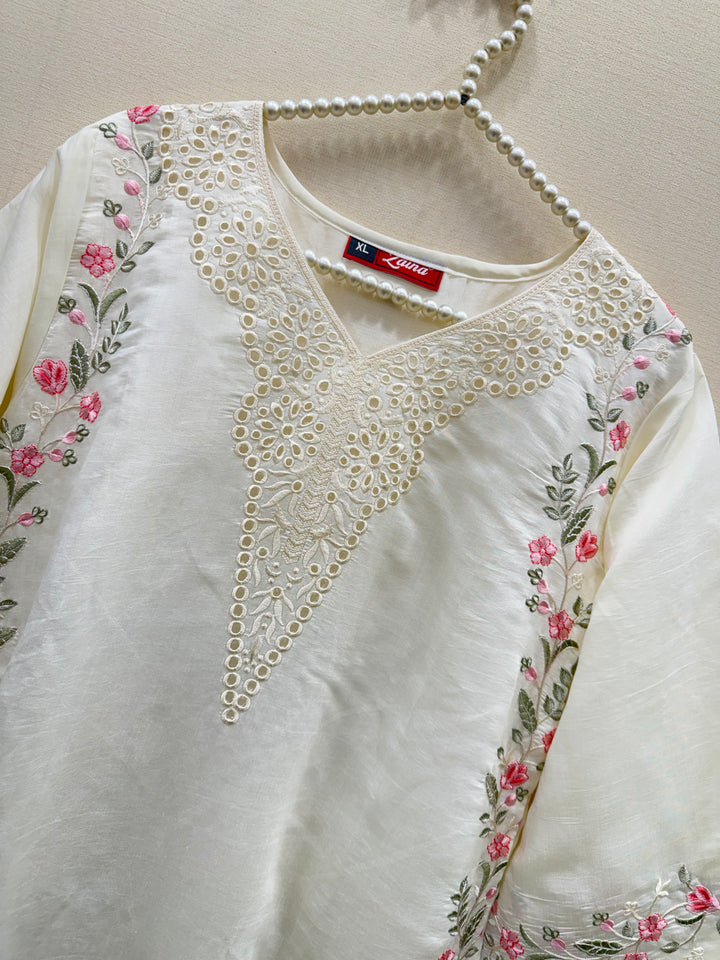 Embroided co-ord sets 2165