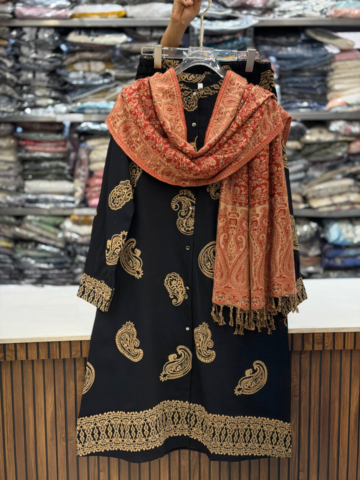 Pashmina co-ord sets