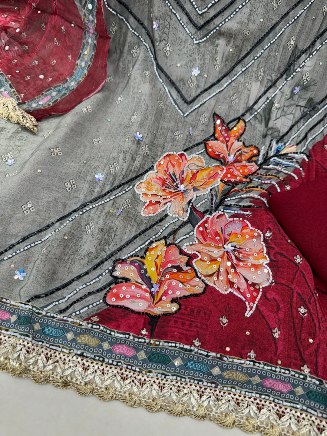 Handwork Suits