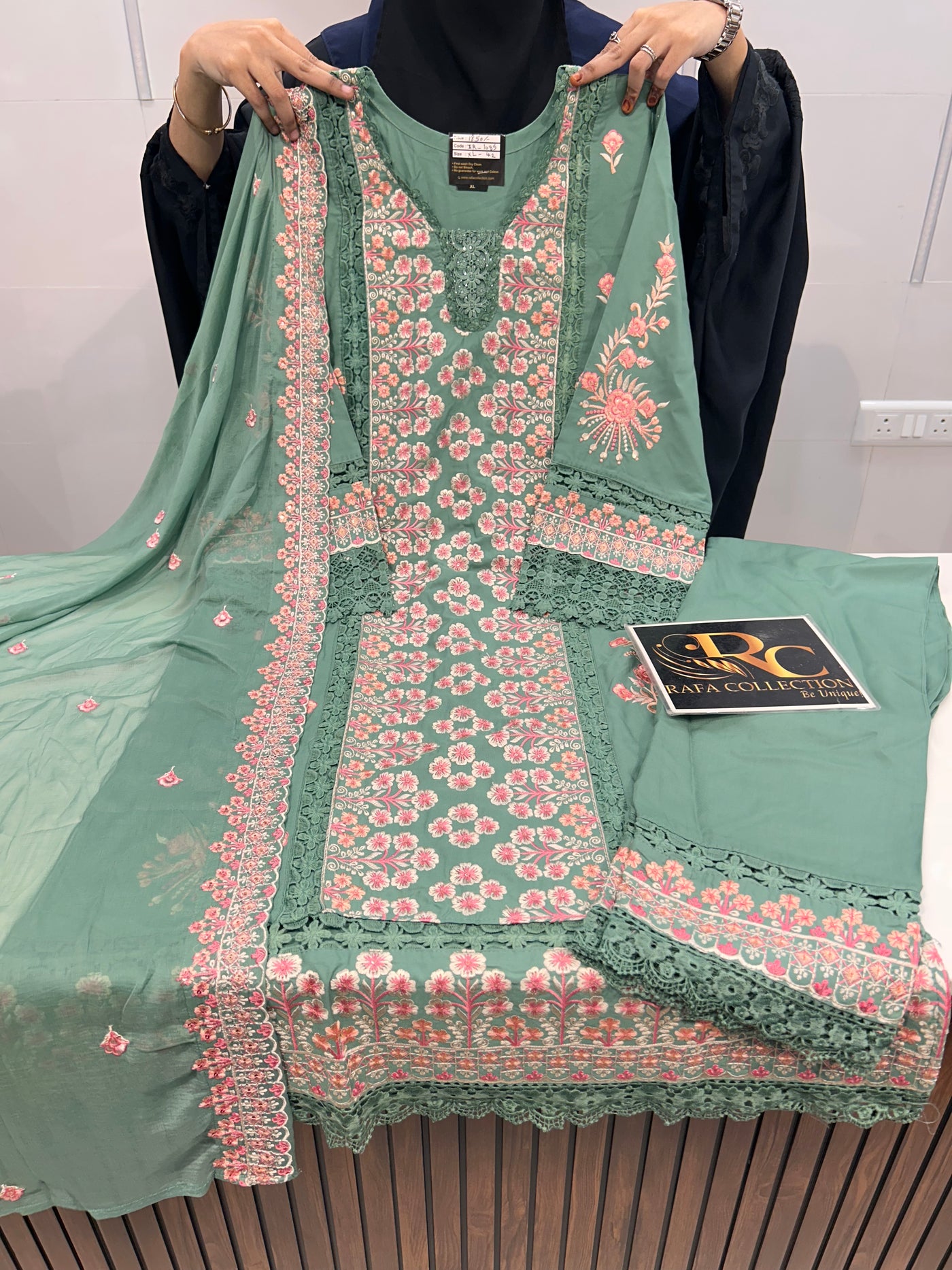 Pakistani Suit 367