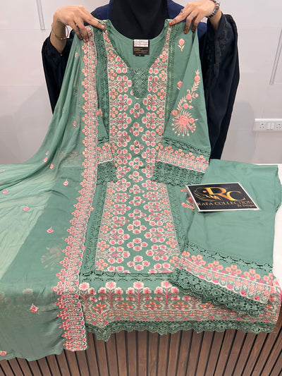 Pakistani Suit 367