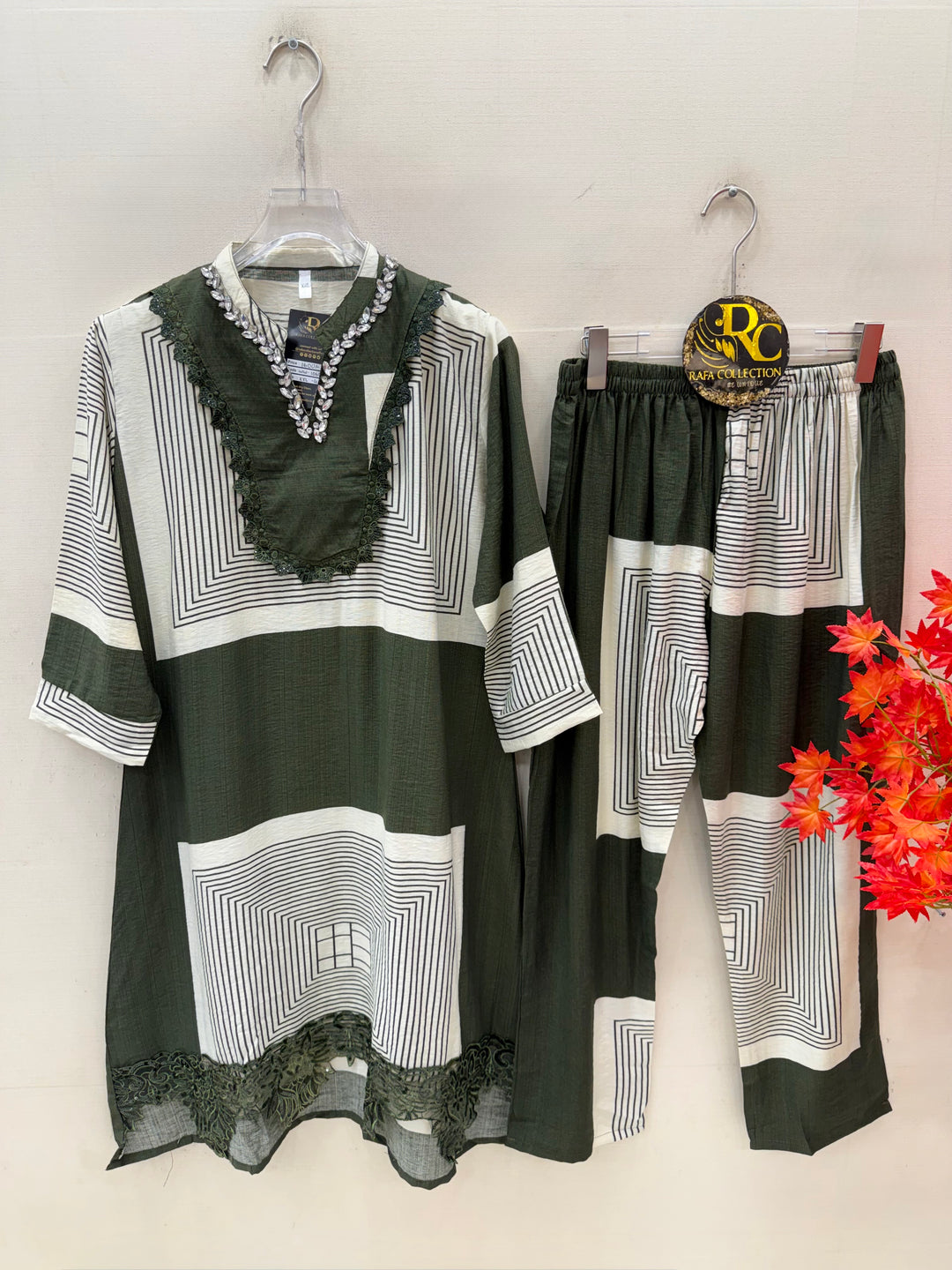 Imported Co-ord Sets