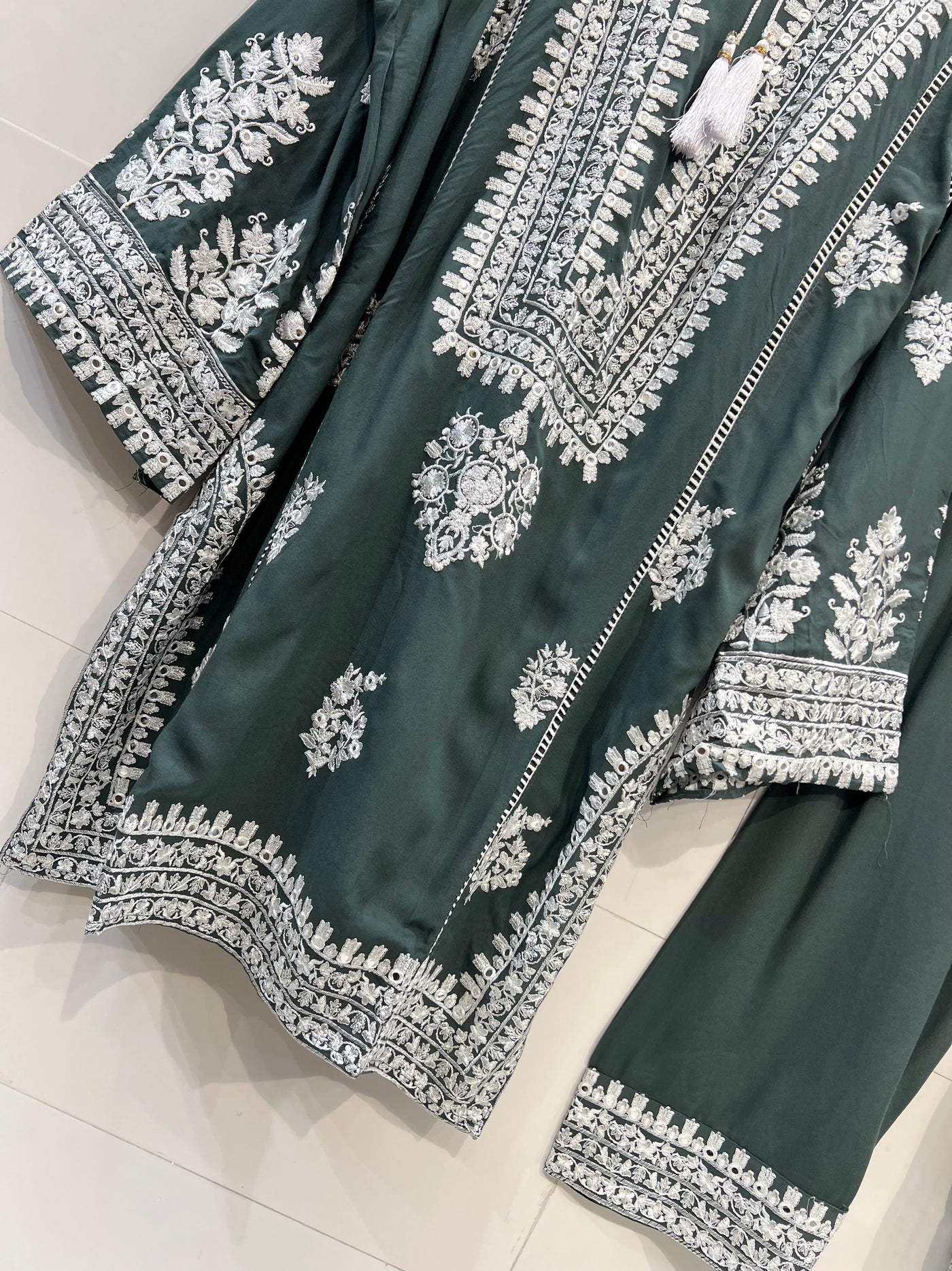 Pakistani co ord set 2360