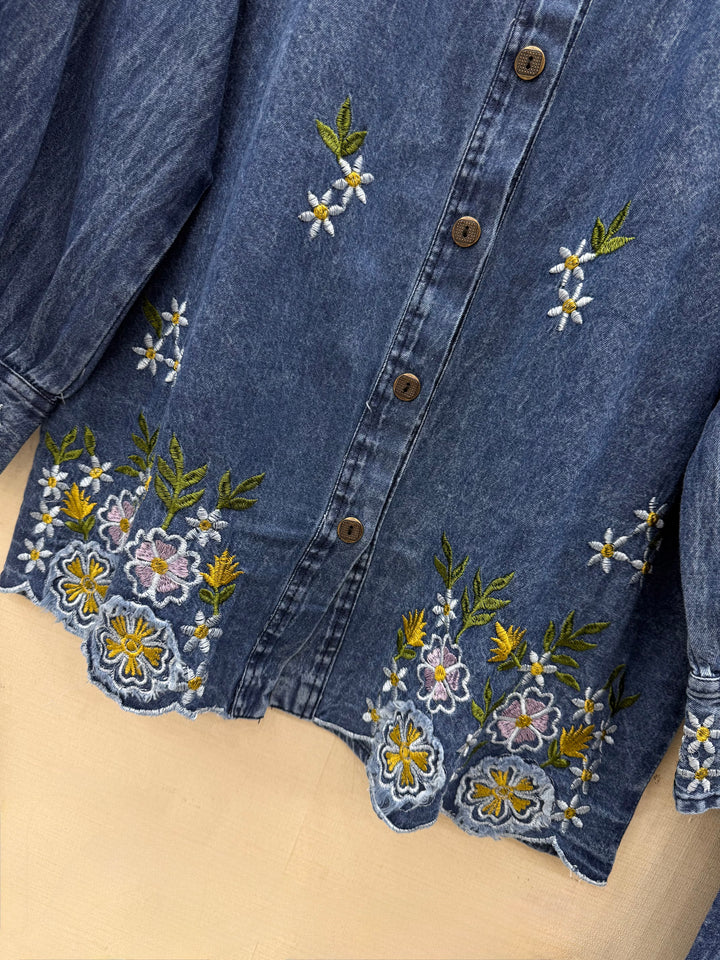 Denim Co-ord Sets
