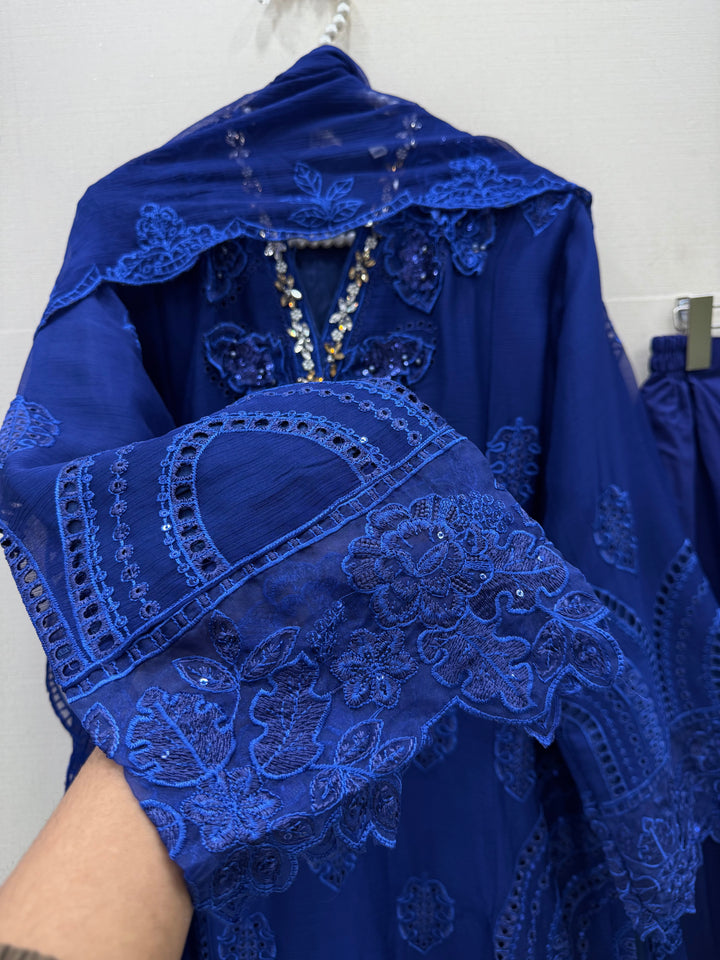 Pakistani chiffons