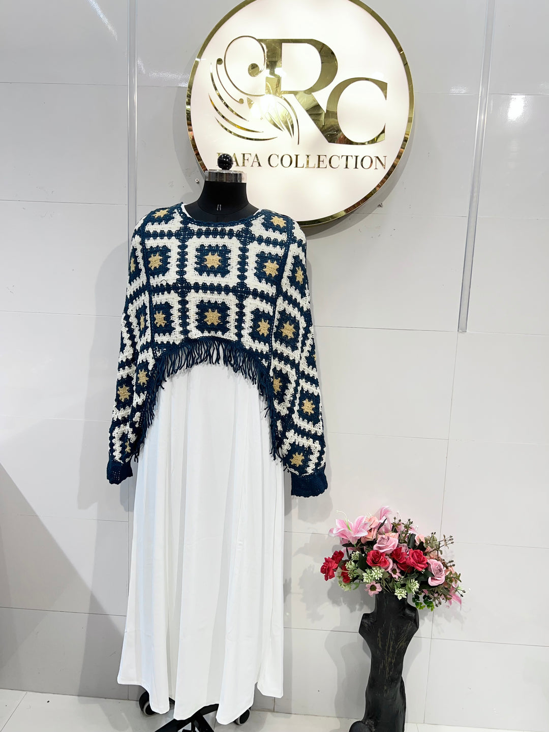 Crochet Dresses 124214