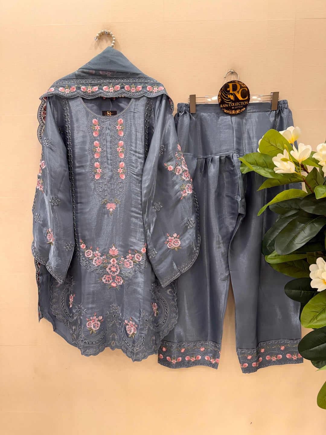 Pakistani Farshi Salwar Suits