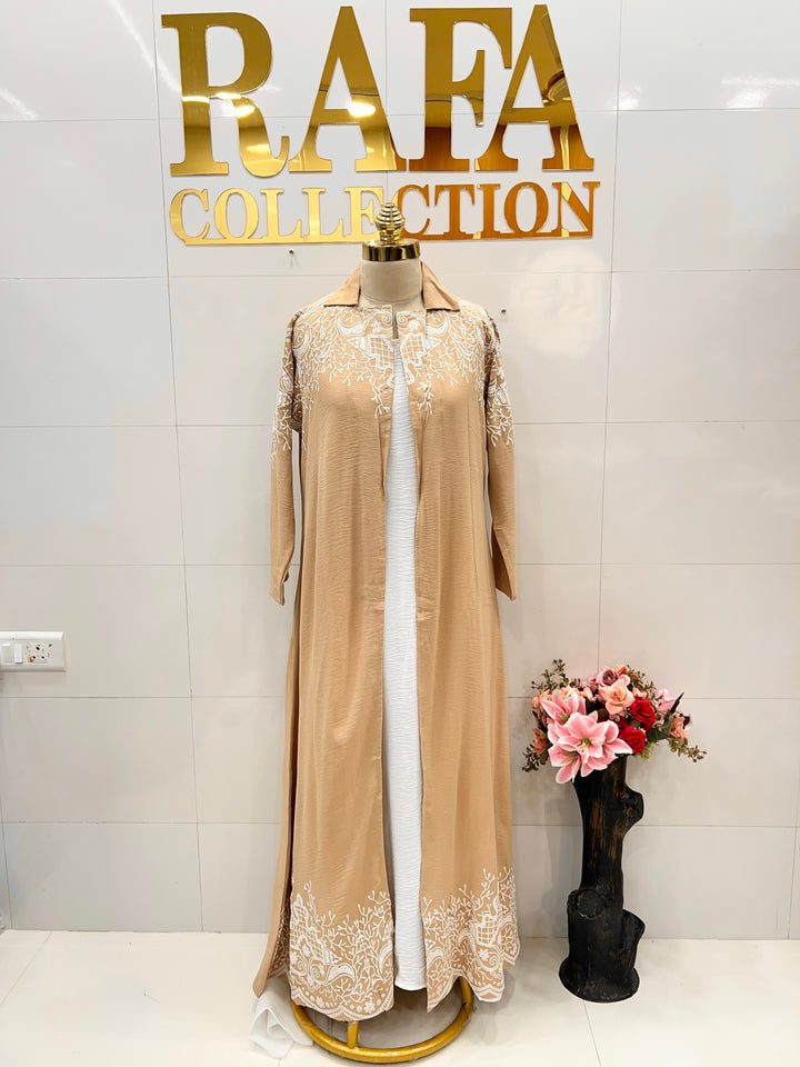 Crinkle 2 pc Dress 2765