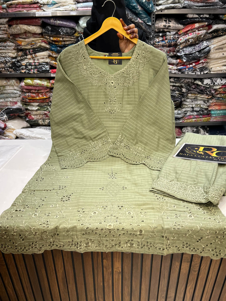 Cotton co-ord sets 2653