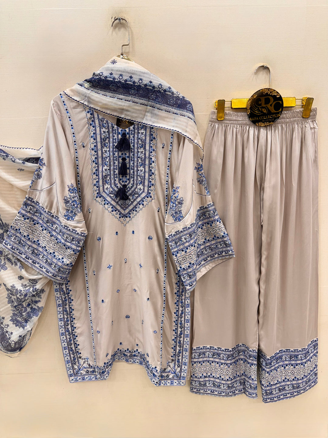 Pakistani Embroidered Suits